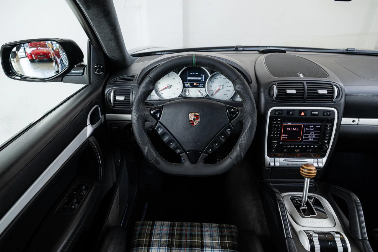 2007 Porsche Cayenne 957 Dakar