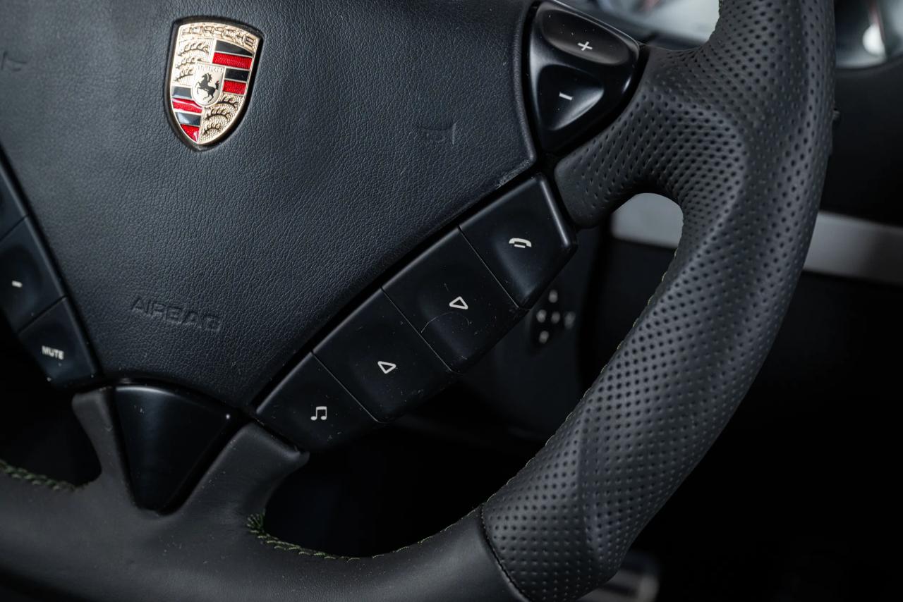 2007 Porsche Cayenne 957 Dakar