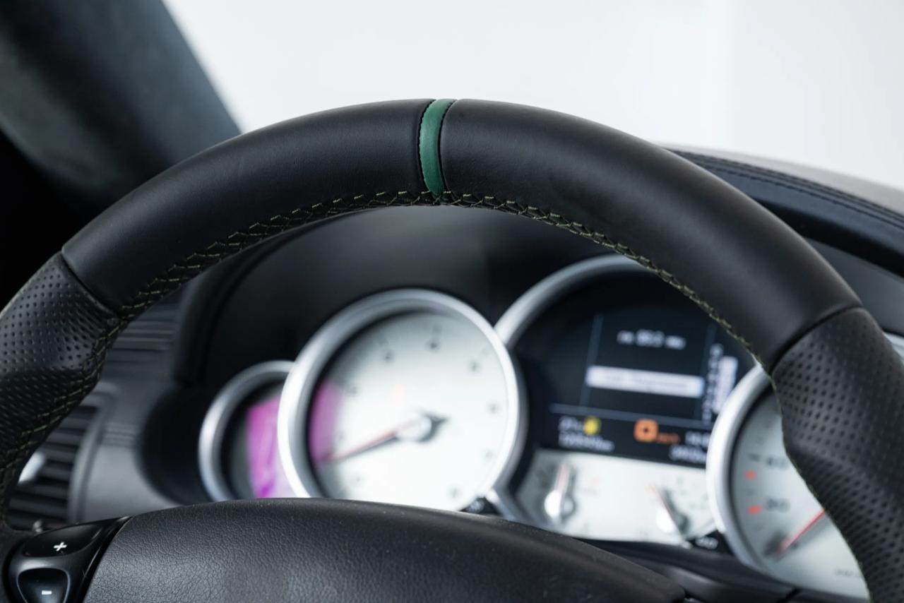 2007 Porsche Cayenne 957 Dakar