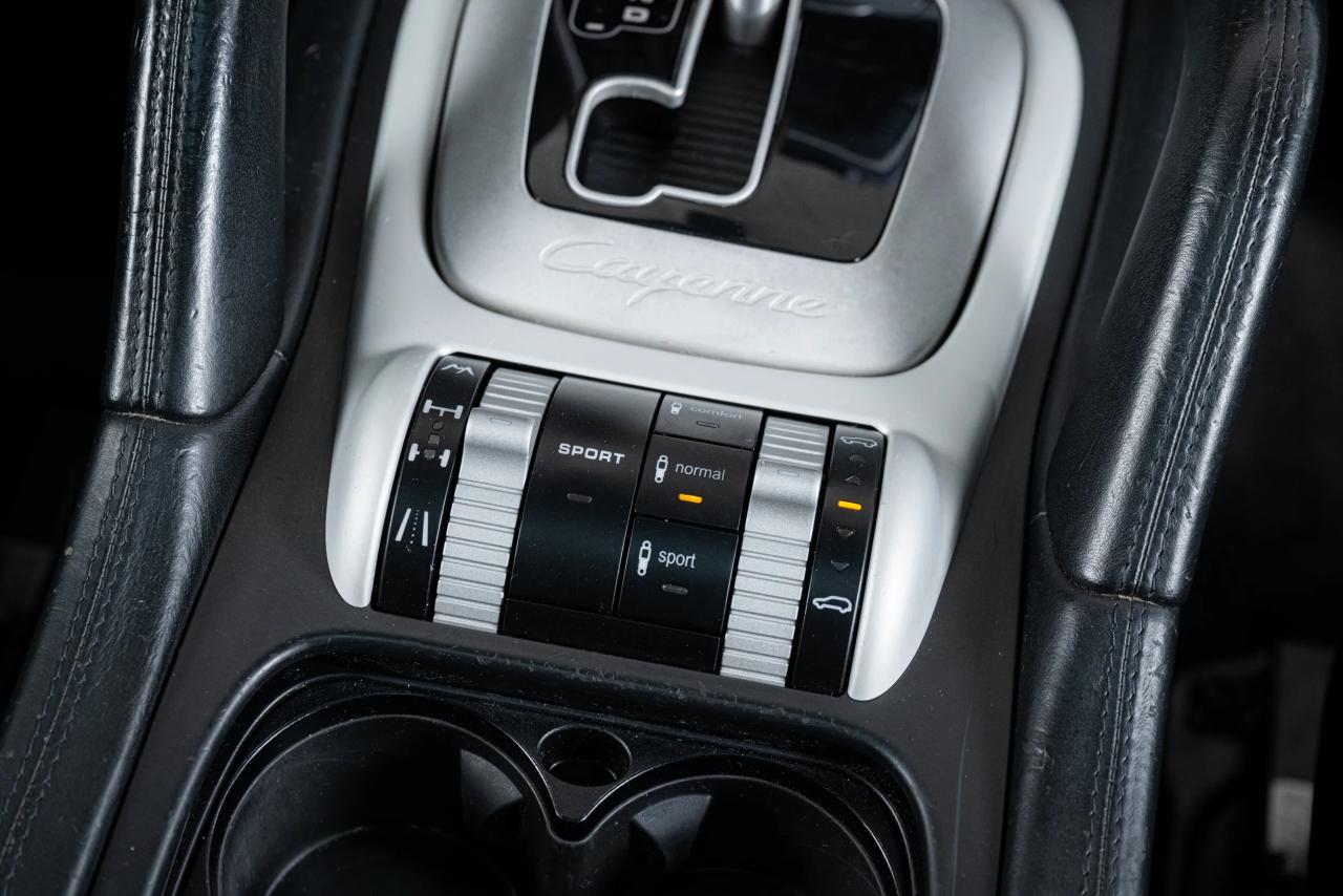 2007 Porsche Cayenne 957 Dakar