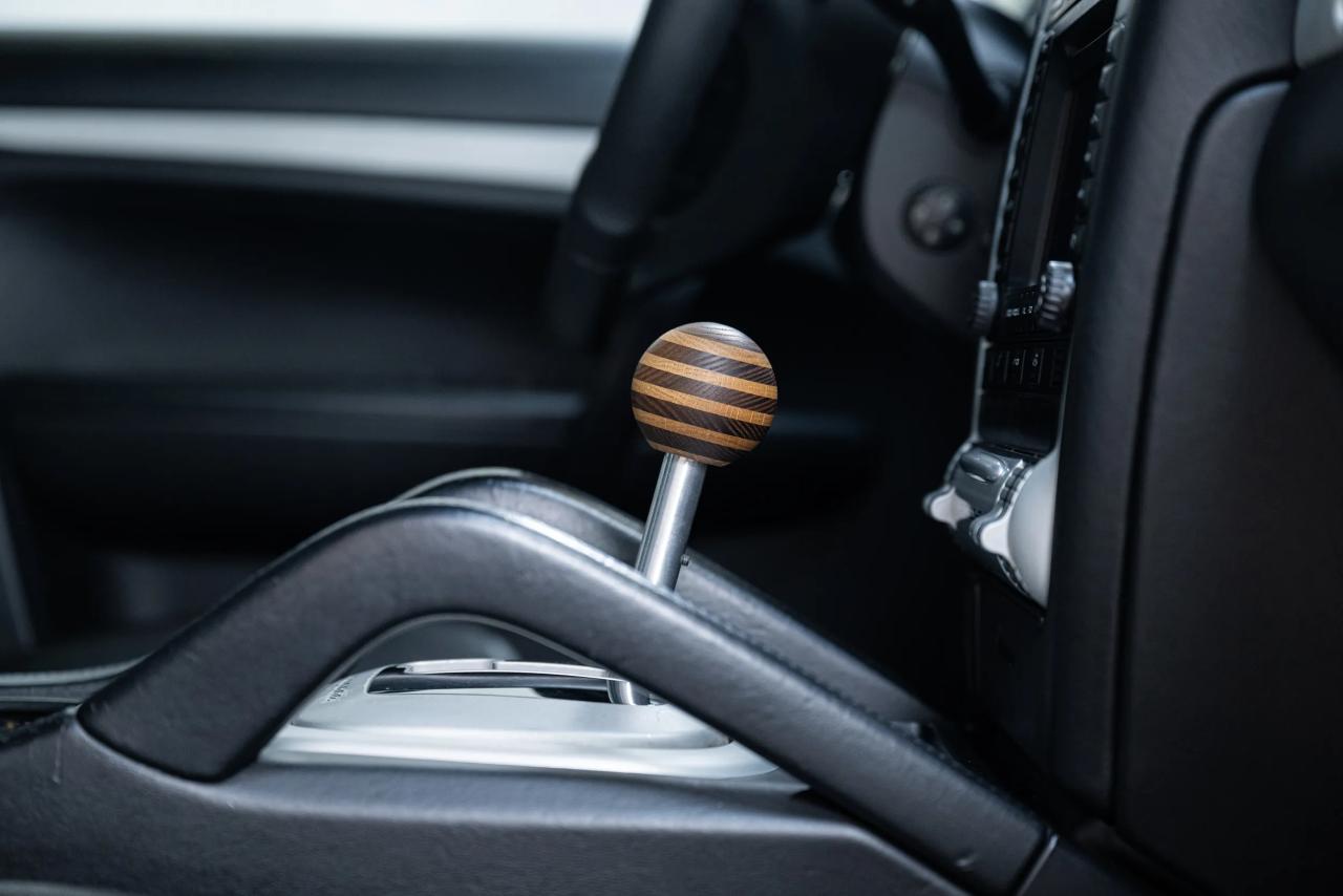 2007 Porsche Cayenne 957 Dakar