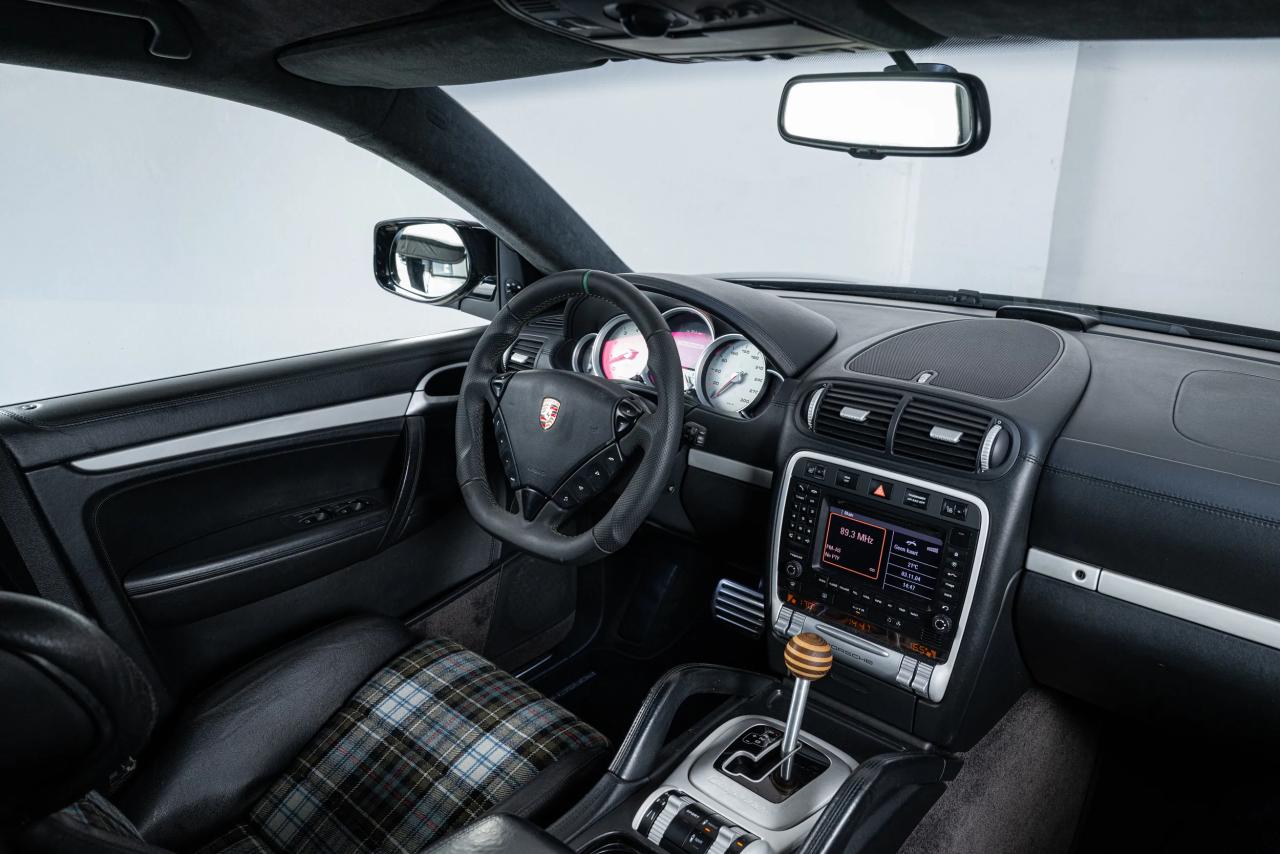 2007 Porsche Cayenne 957 Dakar