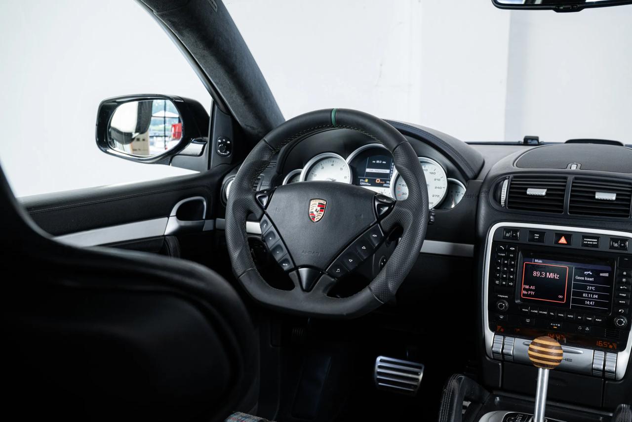 2007 Porsche Cayenne 957 Dakar