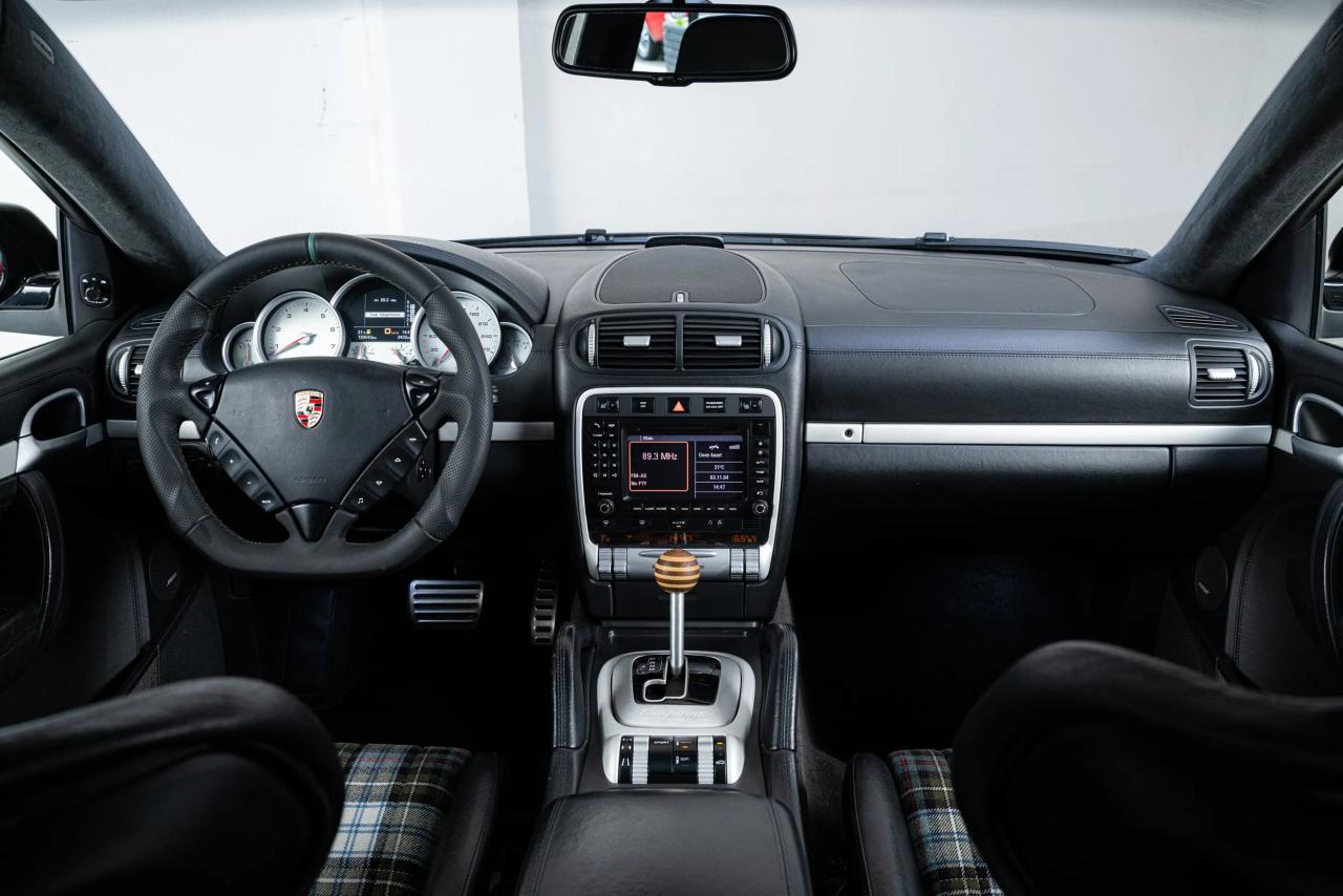 2007 Porsche Cayenne 957 Dakar