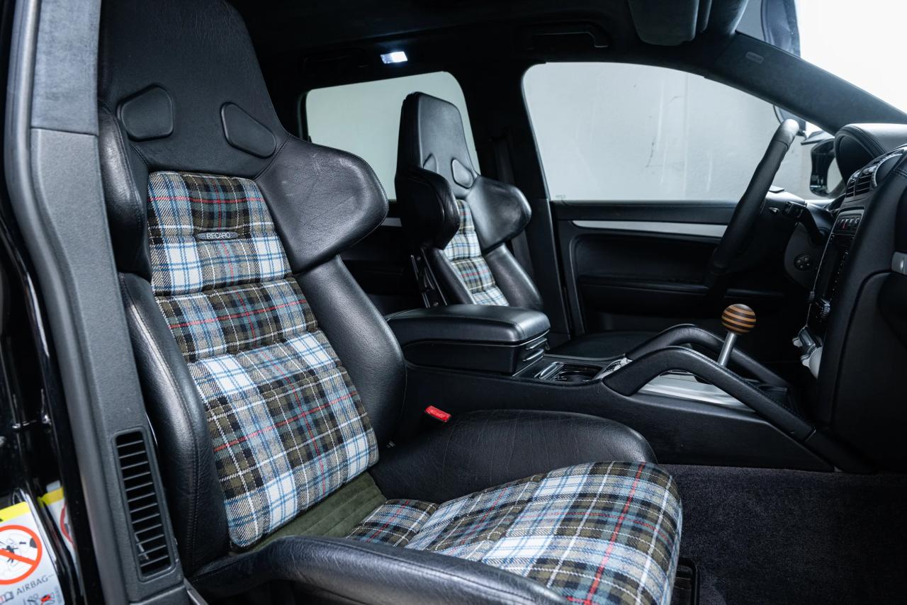 2007 Porsche Cayenne 957 Dakar