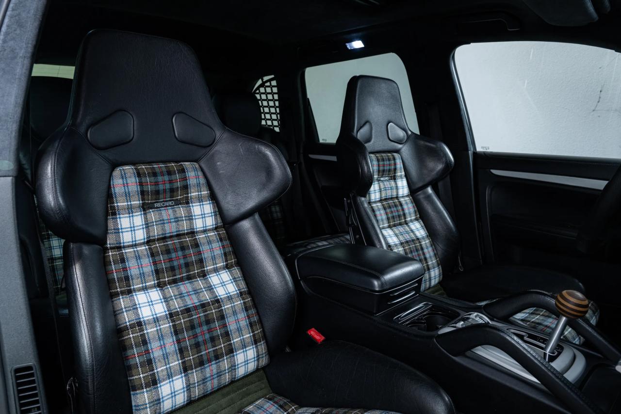 2007 Porsche Cayenne 957 Dakar