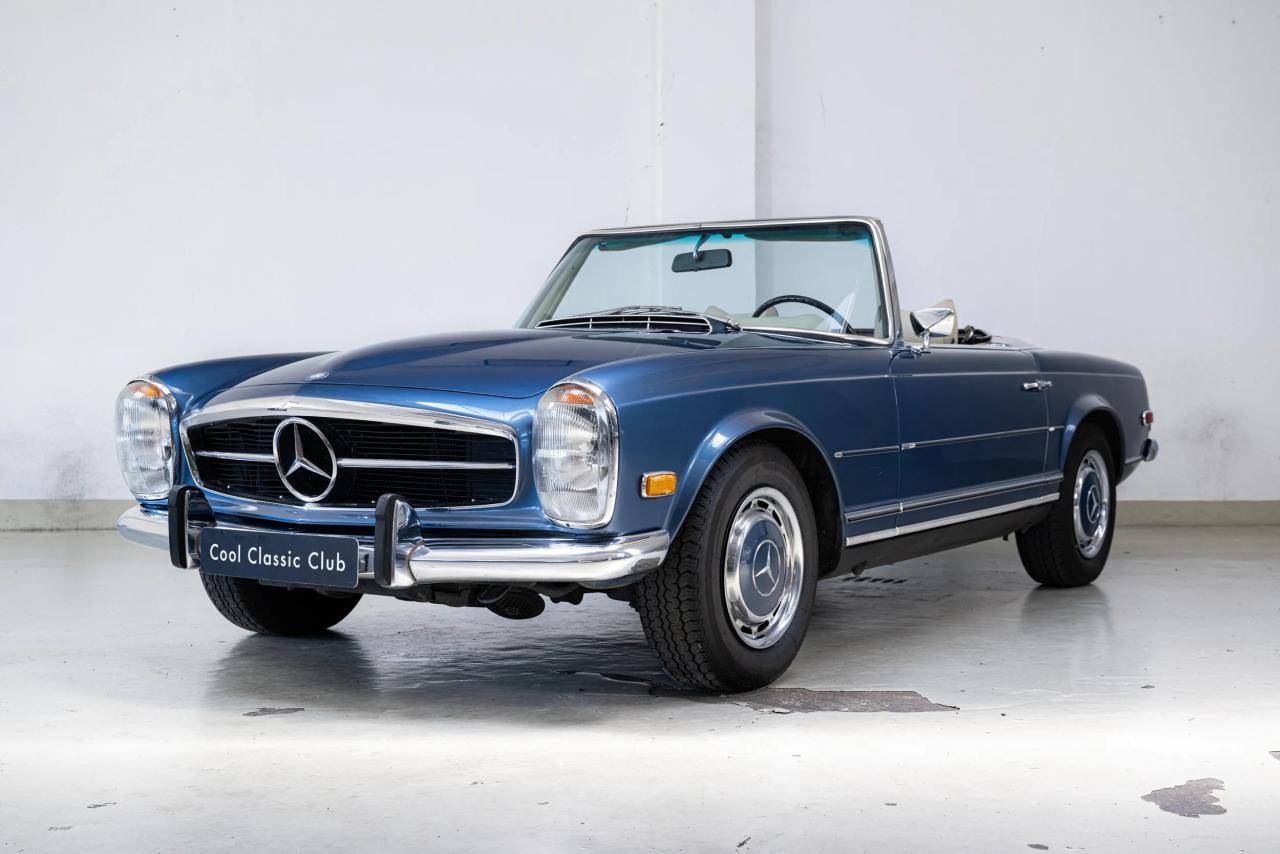 1971 Mercedes - Benz 280 SL Pagode