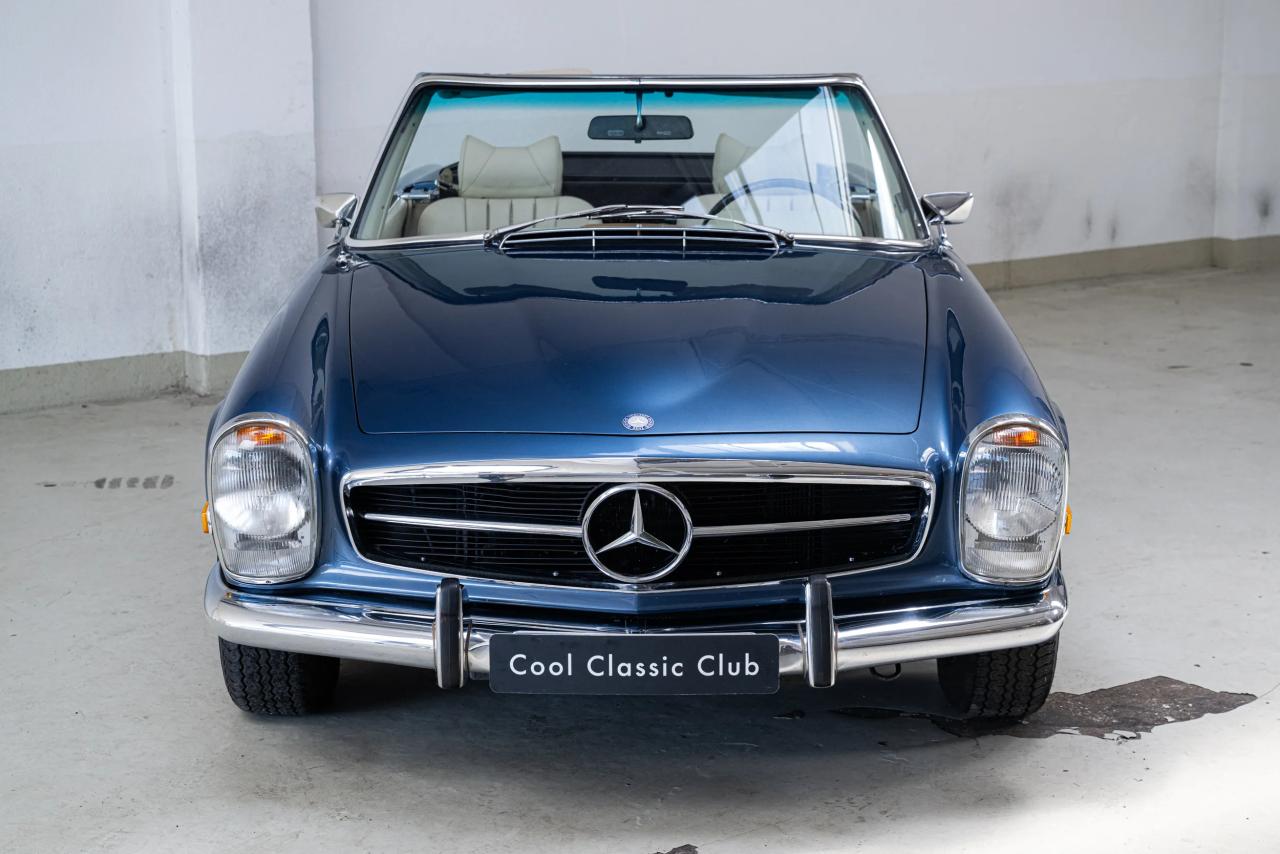 1971 Mercedes - Benz 280 SL Pagode