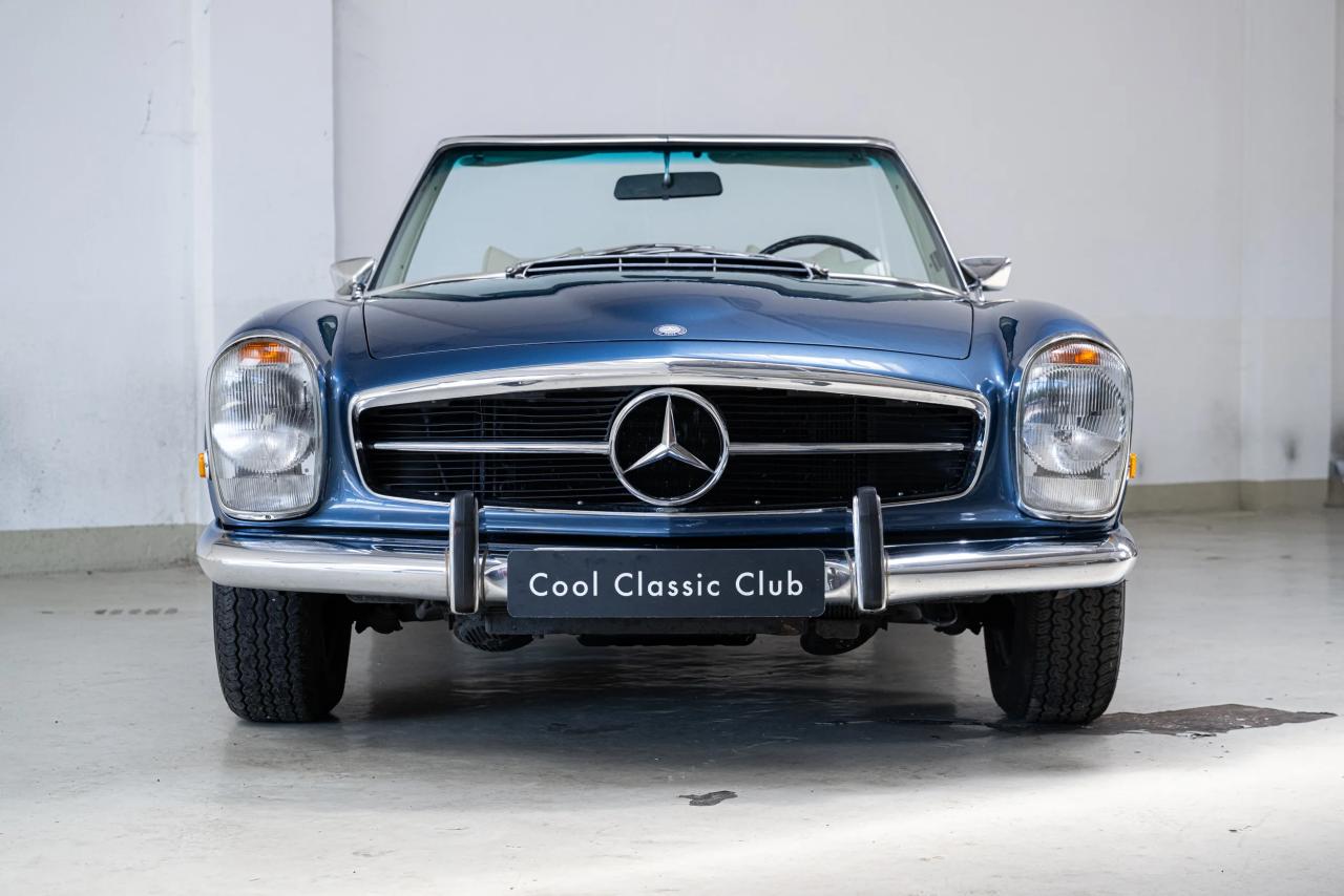 1971 Mercedes - Benz 280 SL Pagode