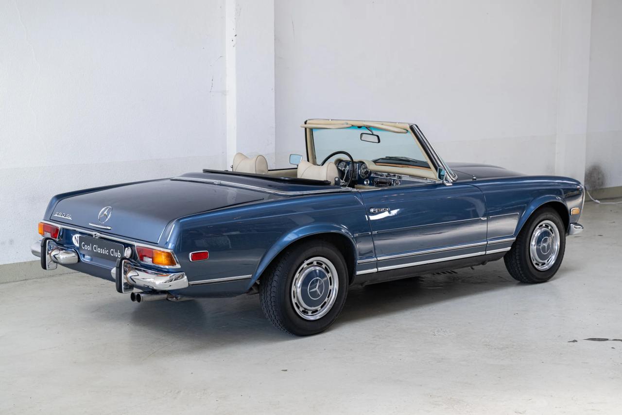 1971 Mercedes - Benz 280 SL Pagode