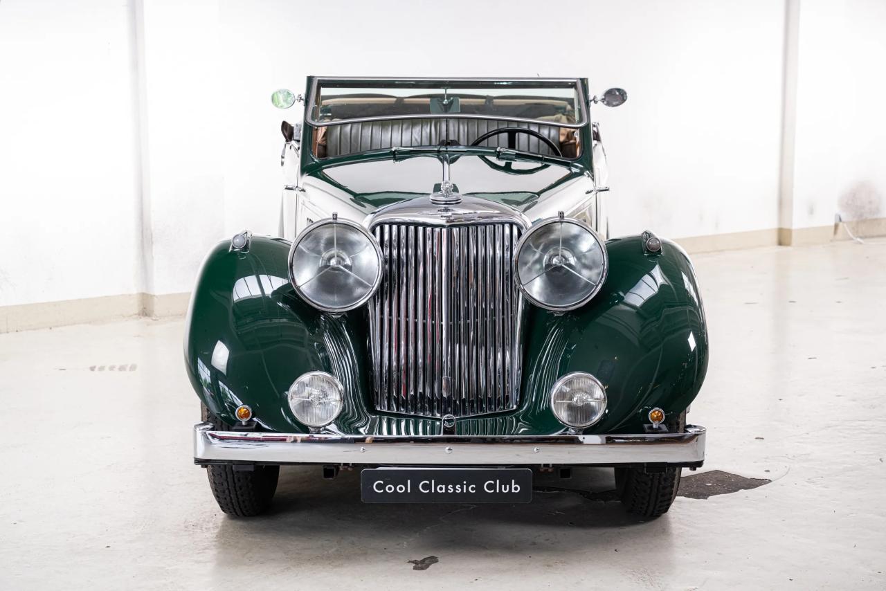 1947 Jaguar MK4 3.5L DHC