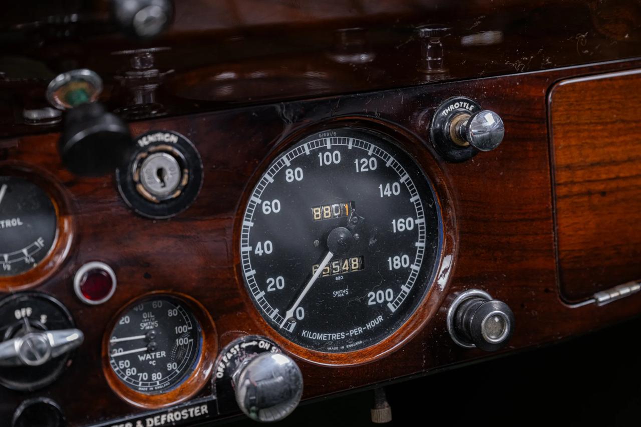 1947 Jaguar MK4 3.5L DHC