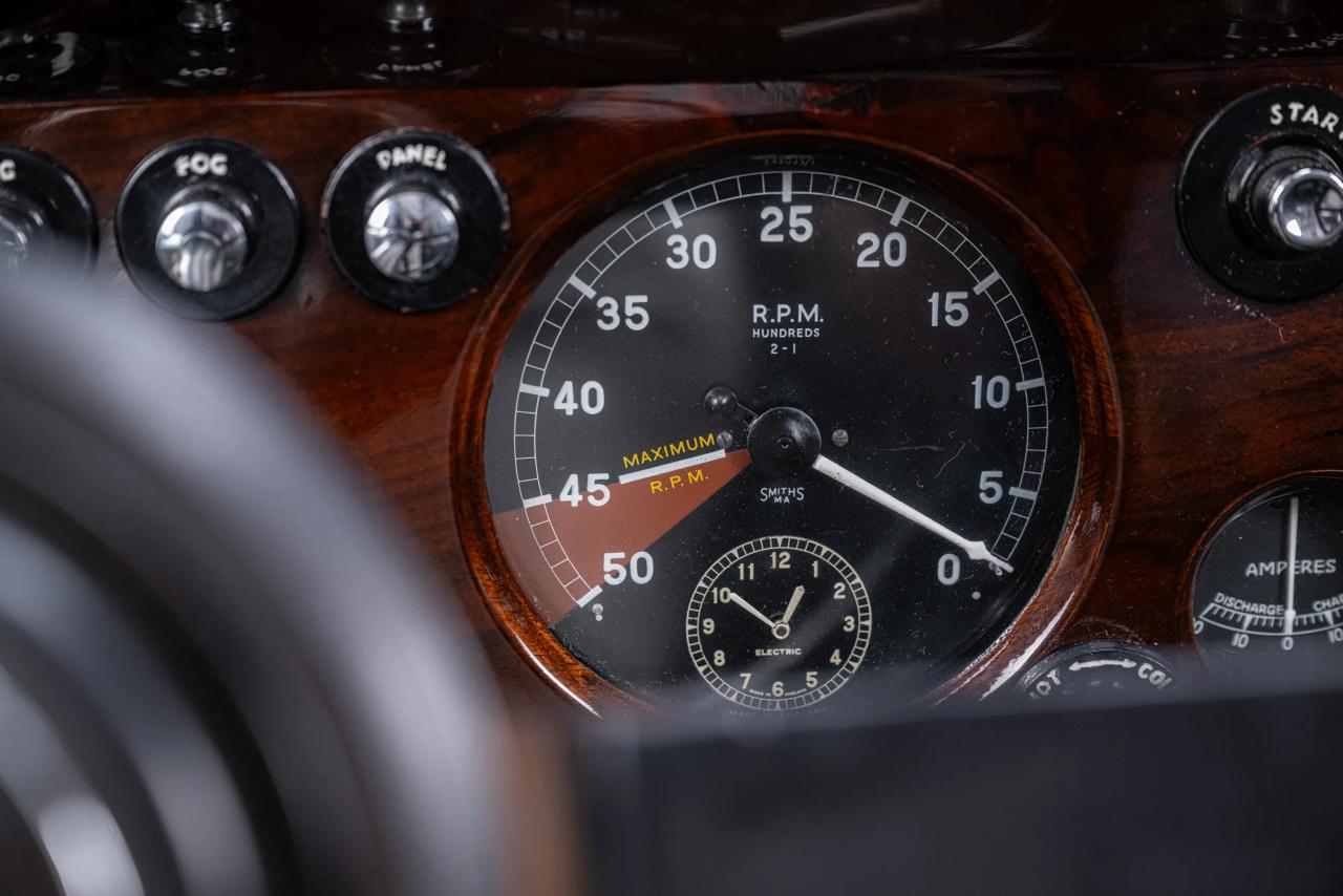 1947 Jaguar MK4 3.5L DHC