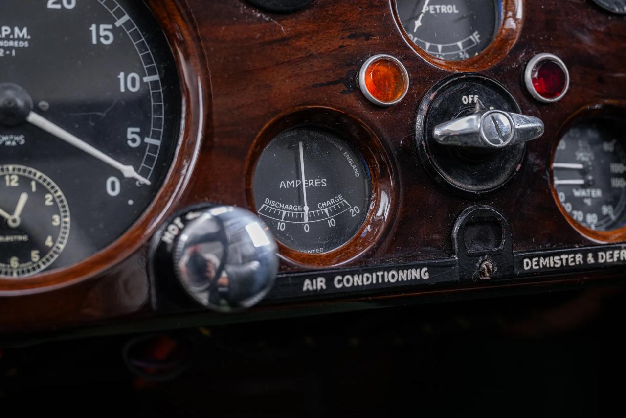 1947 Jaguar MK4 3.5L DHC