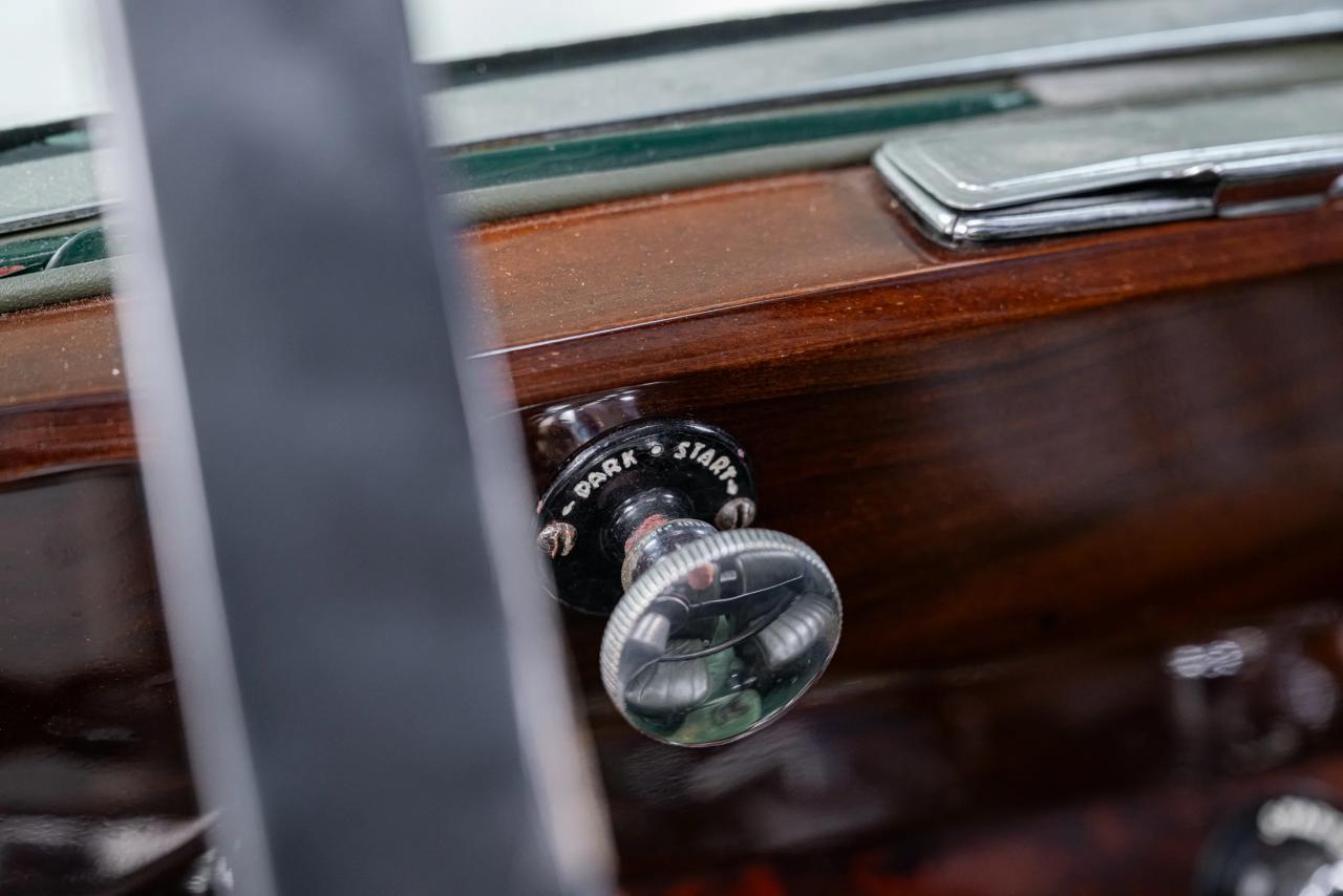 1947 Jaguar MK4 3.5L DHC