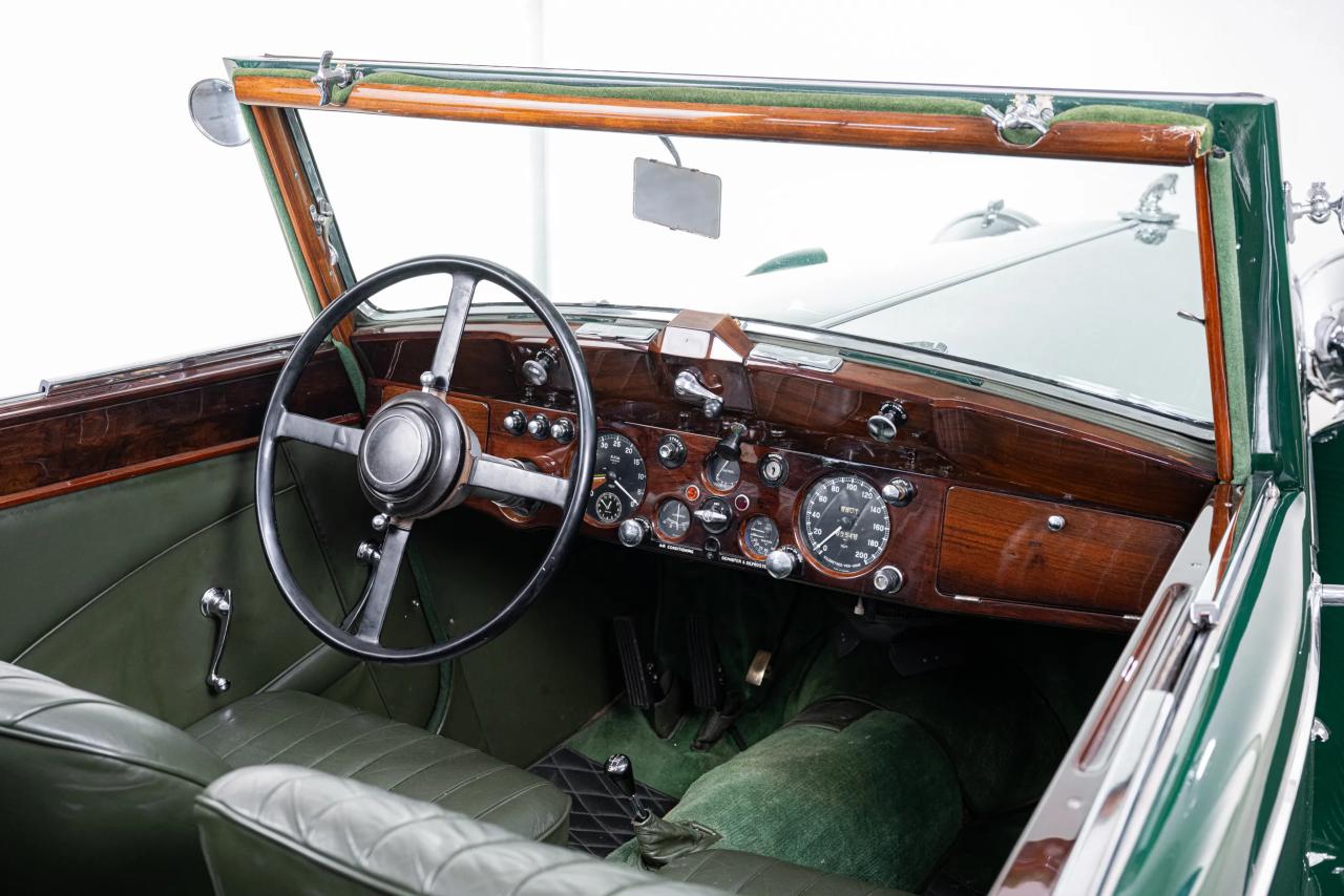 1947 Jaguar MK4 3.5L DHC