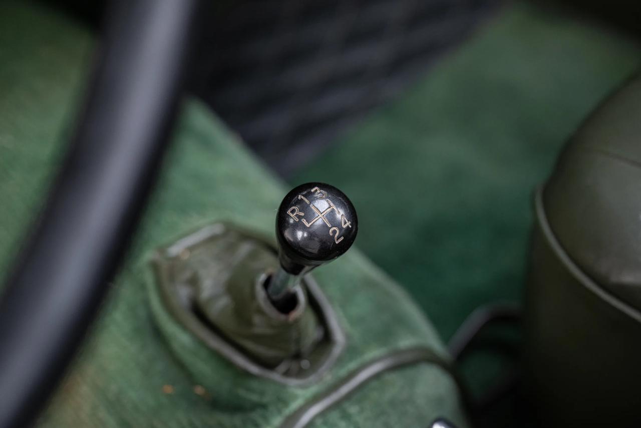 1947 Jaguar MK4 3.5L DHC