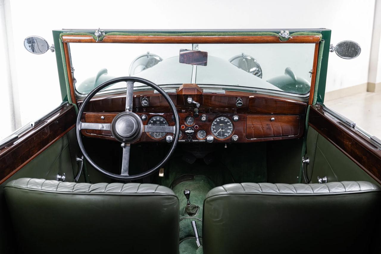 1947 Jaguar MK4 3.5L DHC