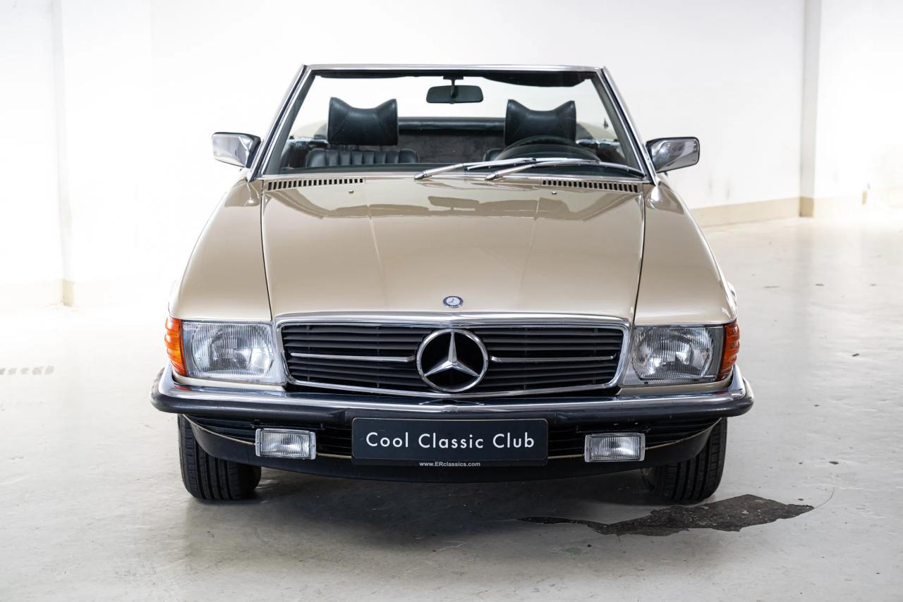 1978 Mercedes - Benz SL 350 R107