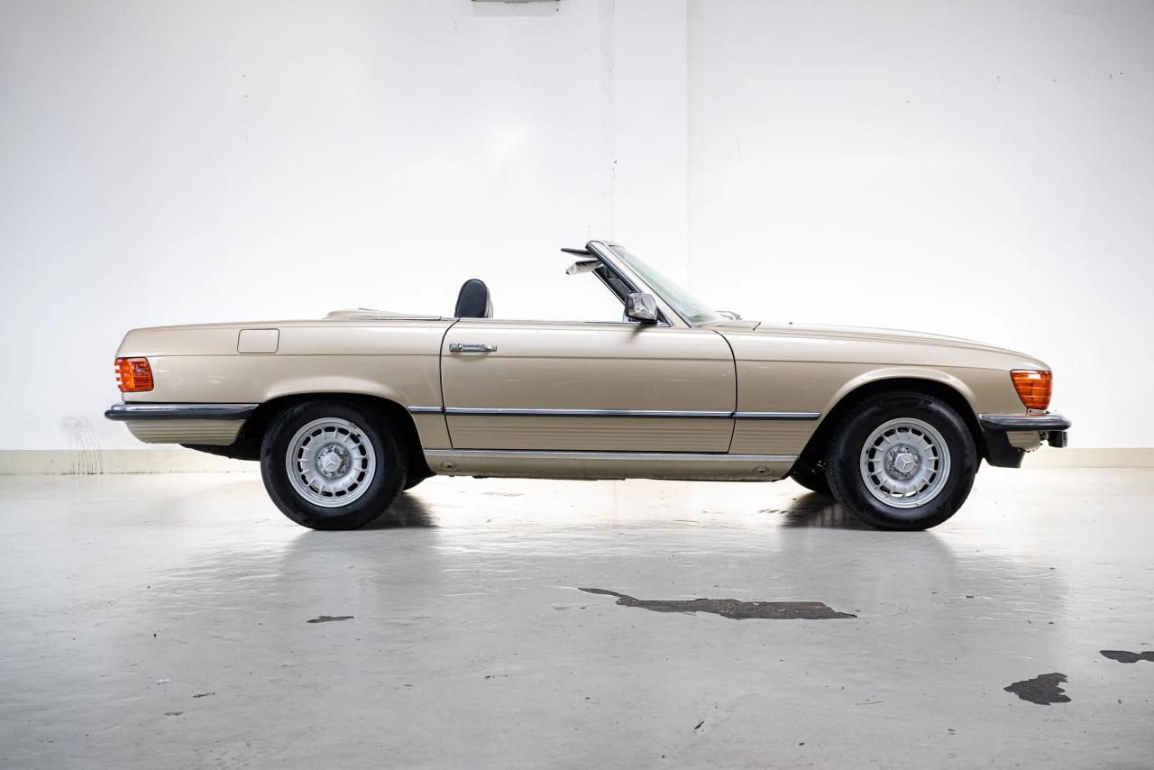 1978 Mercedes - Benz SL 350 R107