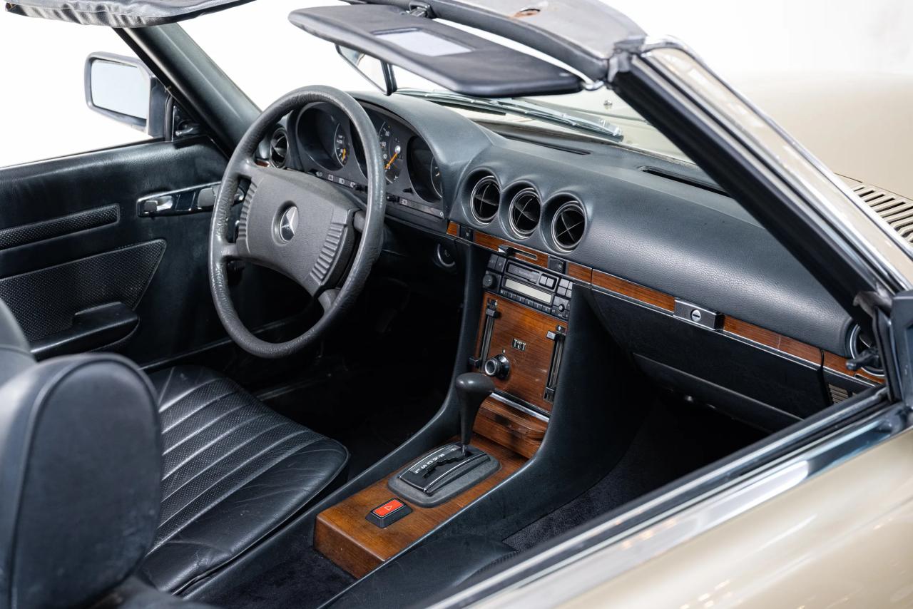 1978 Mercedes - Benz SL 350 R107