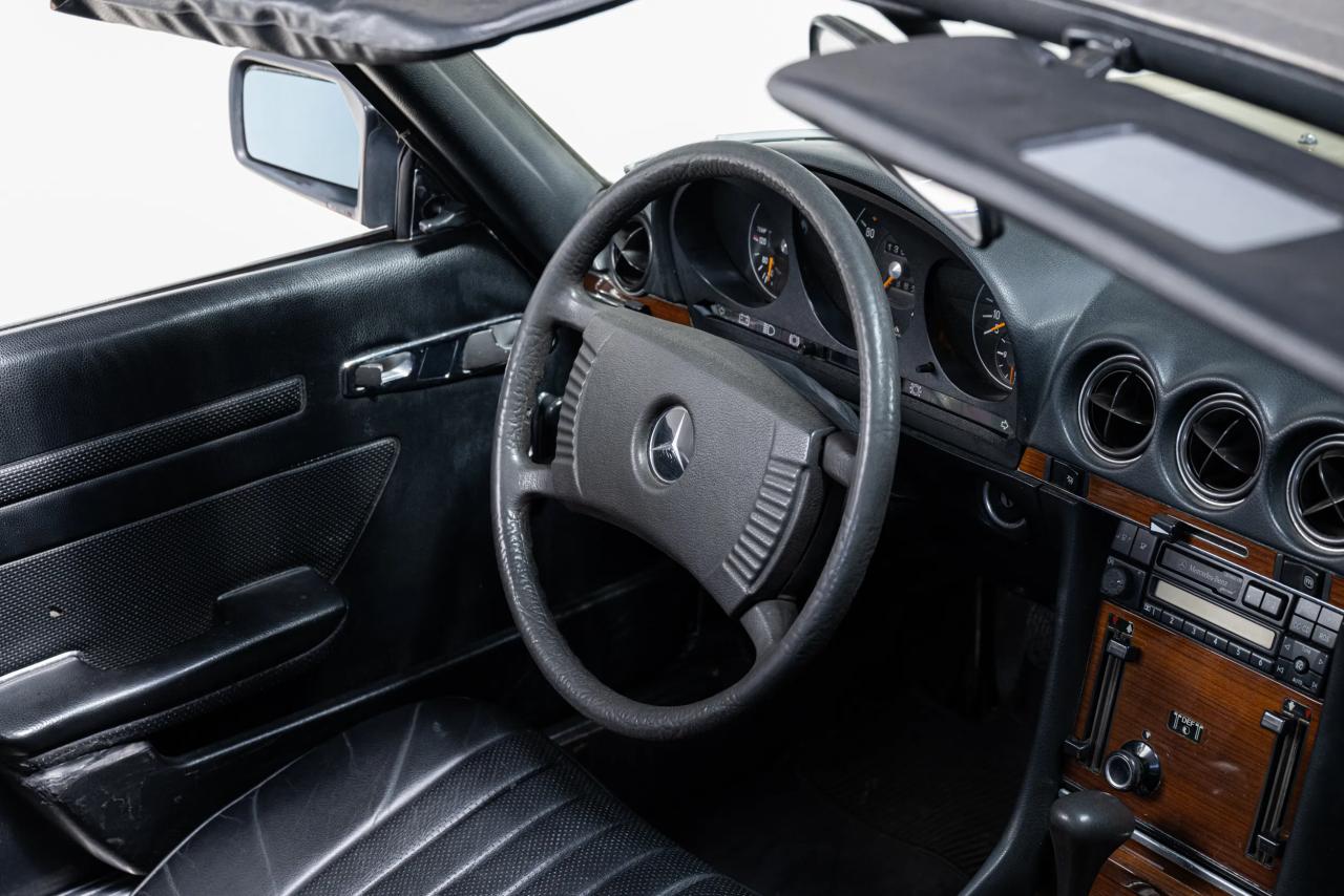 1978 Mercedes - Benz SL 350 R107