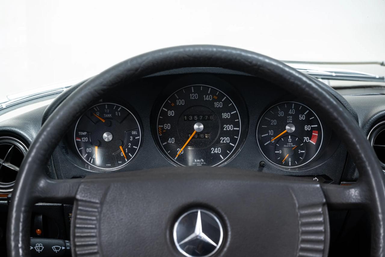 1978 Mercedes - Benz SL 350 R107