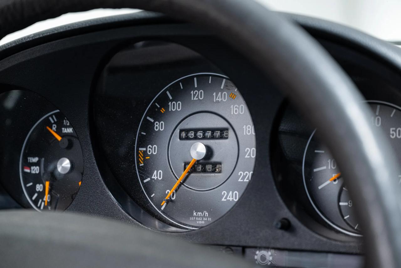 1978 Mercedes - Benz SL 350 R107