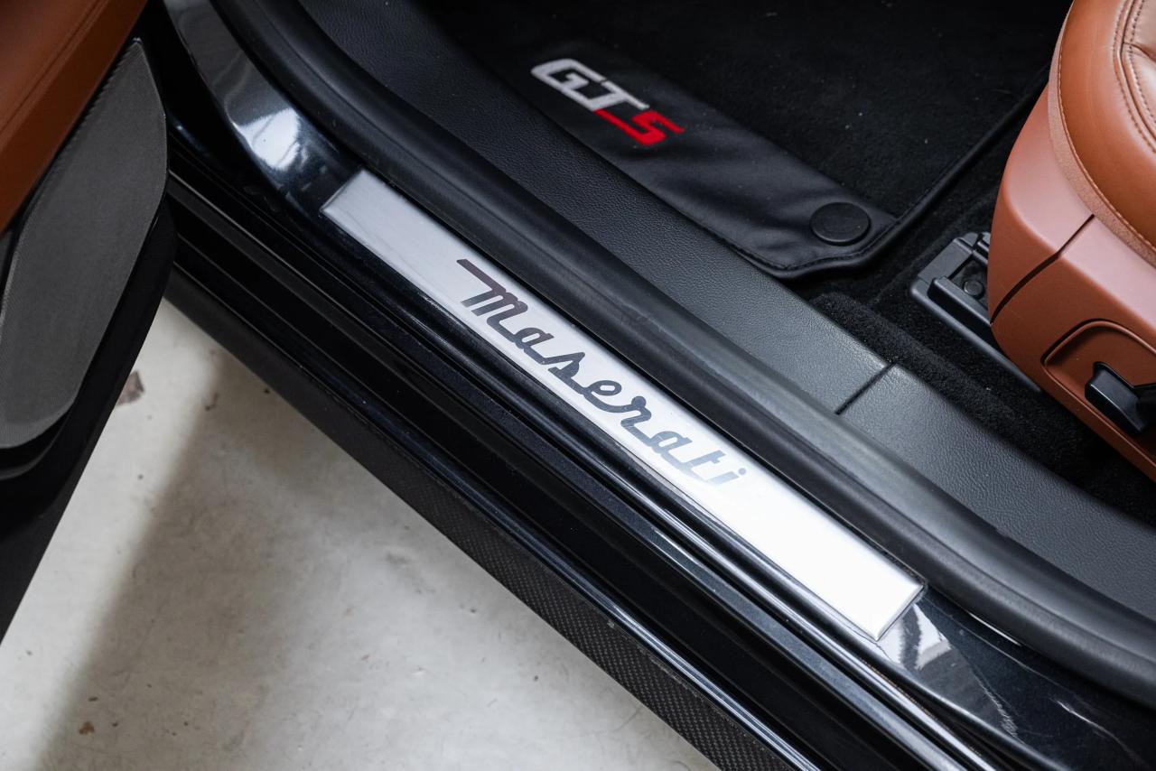 2013 Maserati Quattroporte GTS Novitec