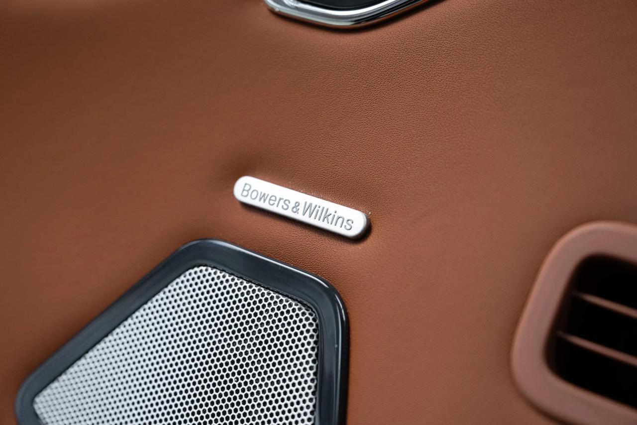 2013 Maserati Quattroporte GTS Novitec