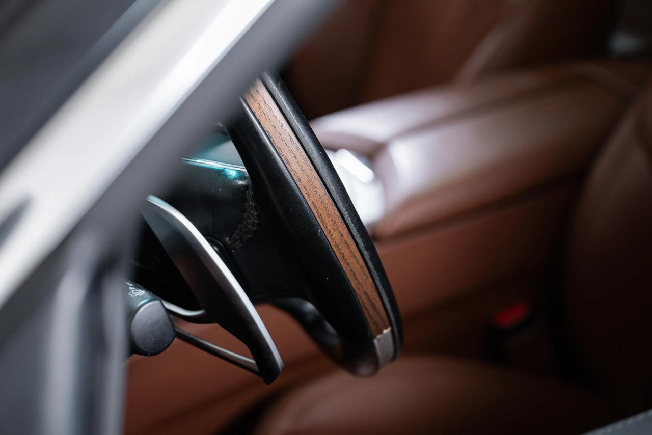 2013 Maserati Quattroporte GTS Novitec