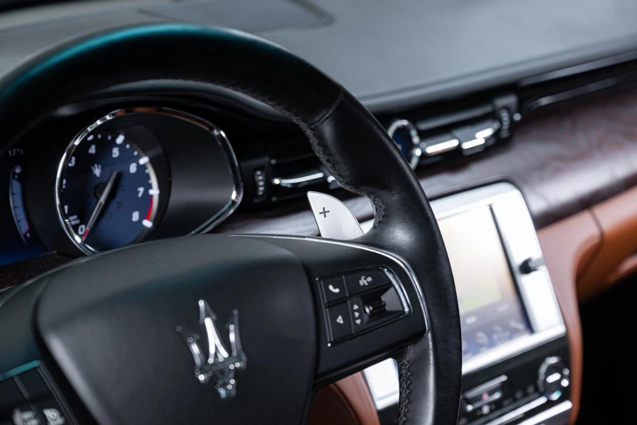 2013 Maserati Quattroporte GTS Novitec