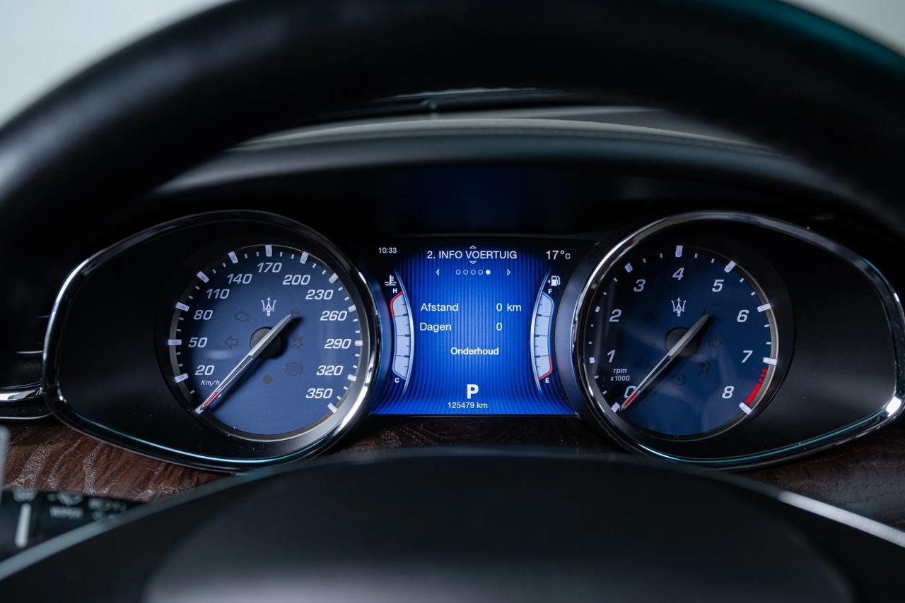 2013 Maserati Quattroporte GTS Novitec