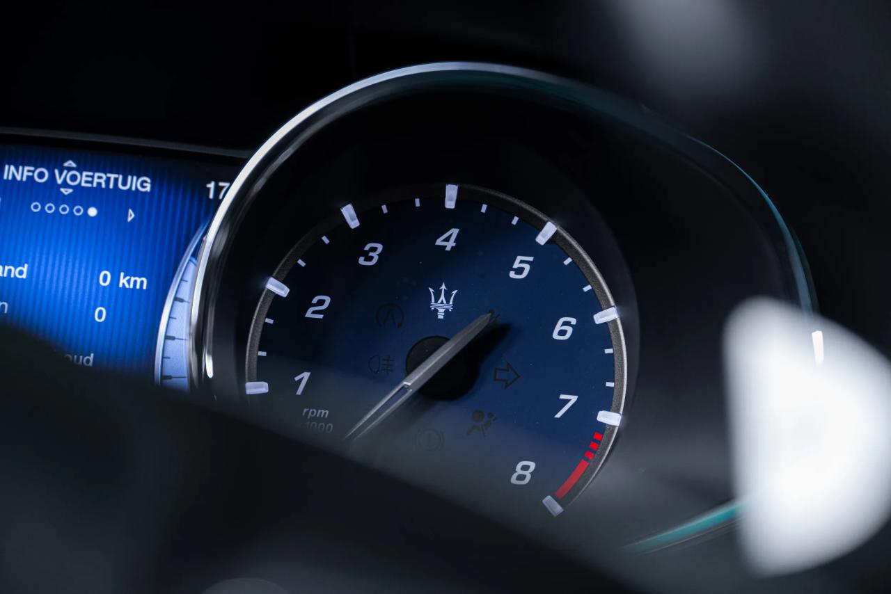 2013 Maserati Quattroporte GTS Novitec