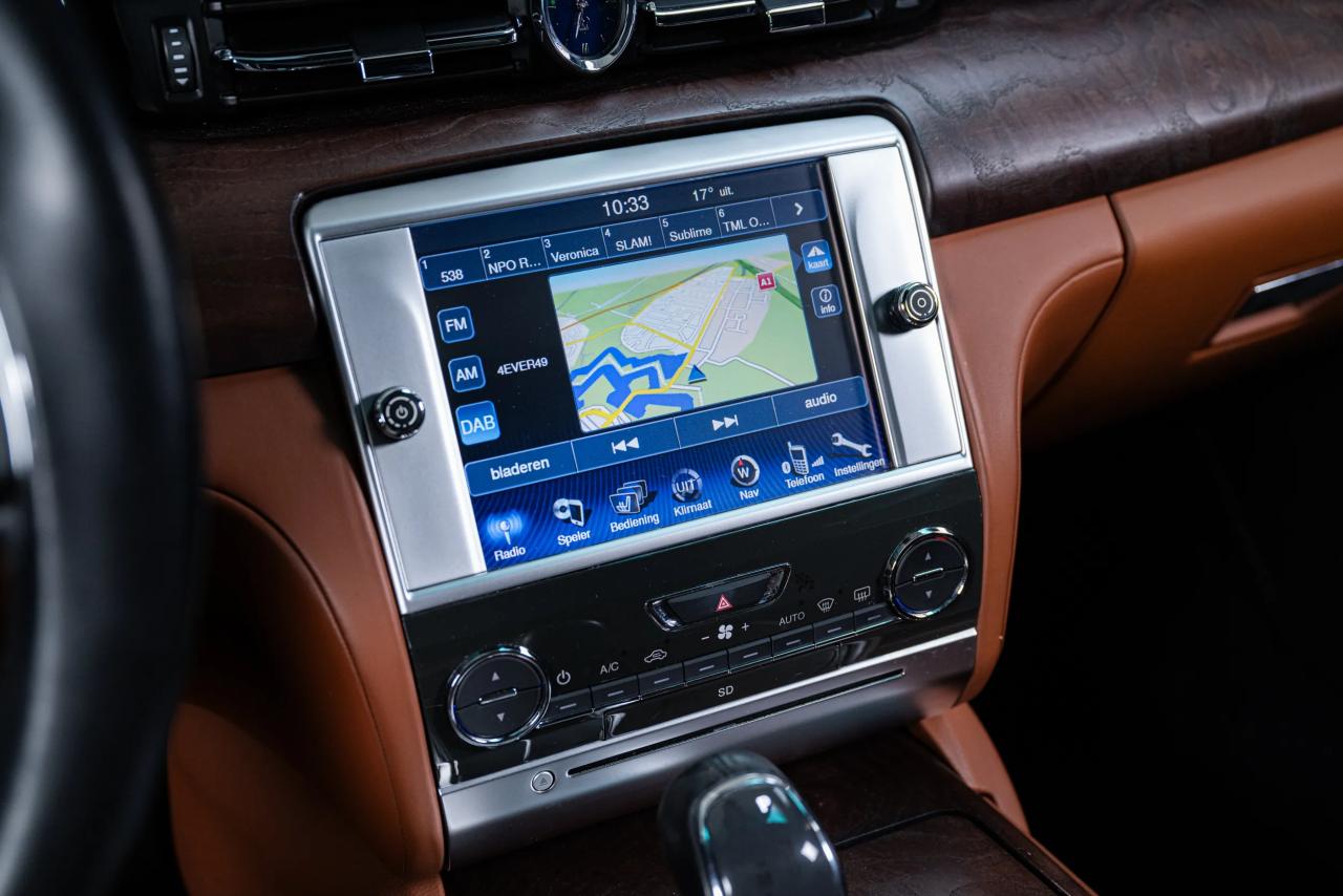 2013 Maserati Quattroporte GTS Novitec