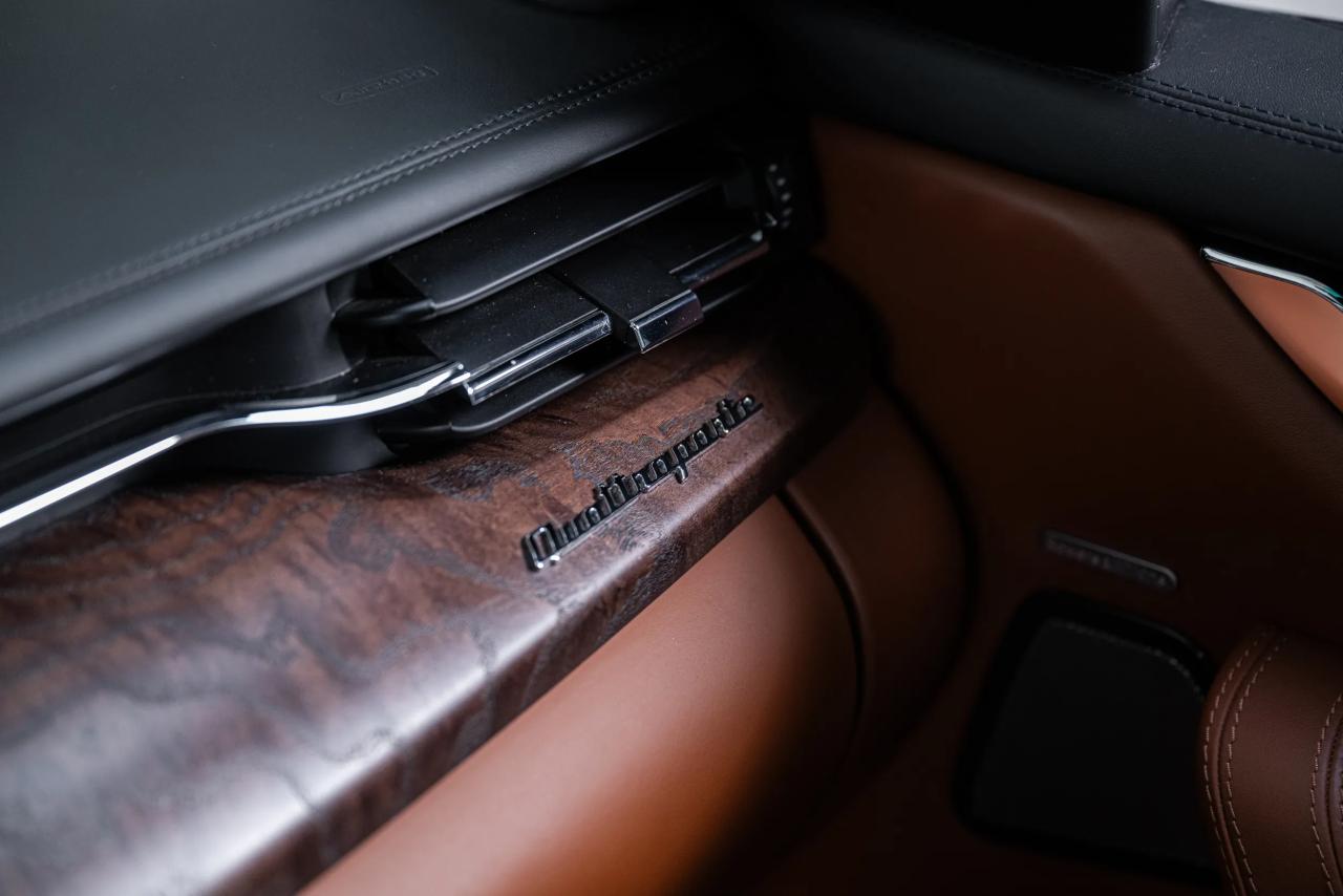 2013 Maserati Quattroporte GTS Novitec