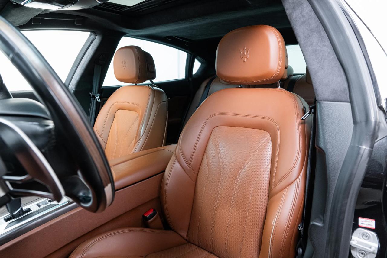 2013 Maserati Quattroporte GTS Novitec