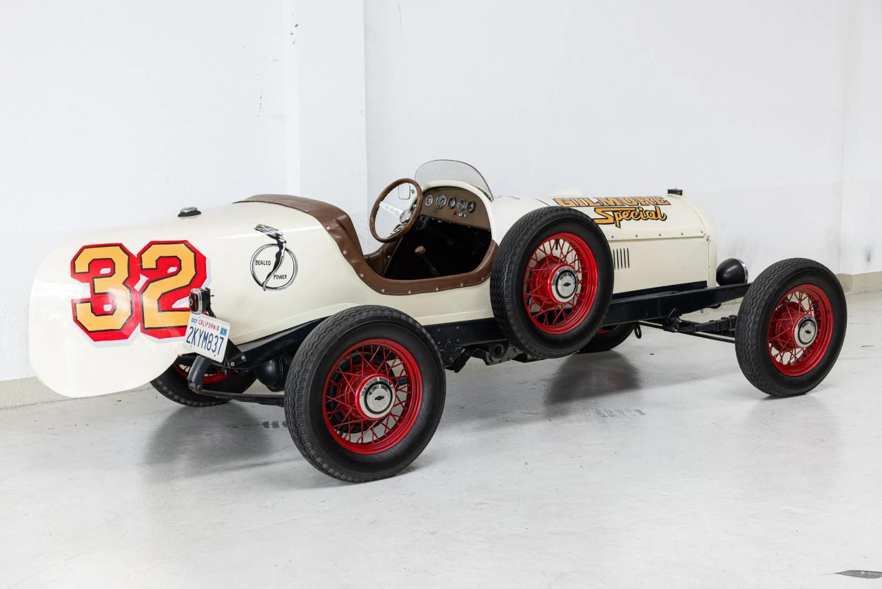 1932 Chevrolet Roadster Gilmore Special