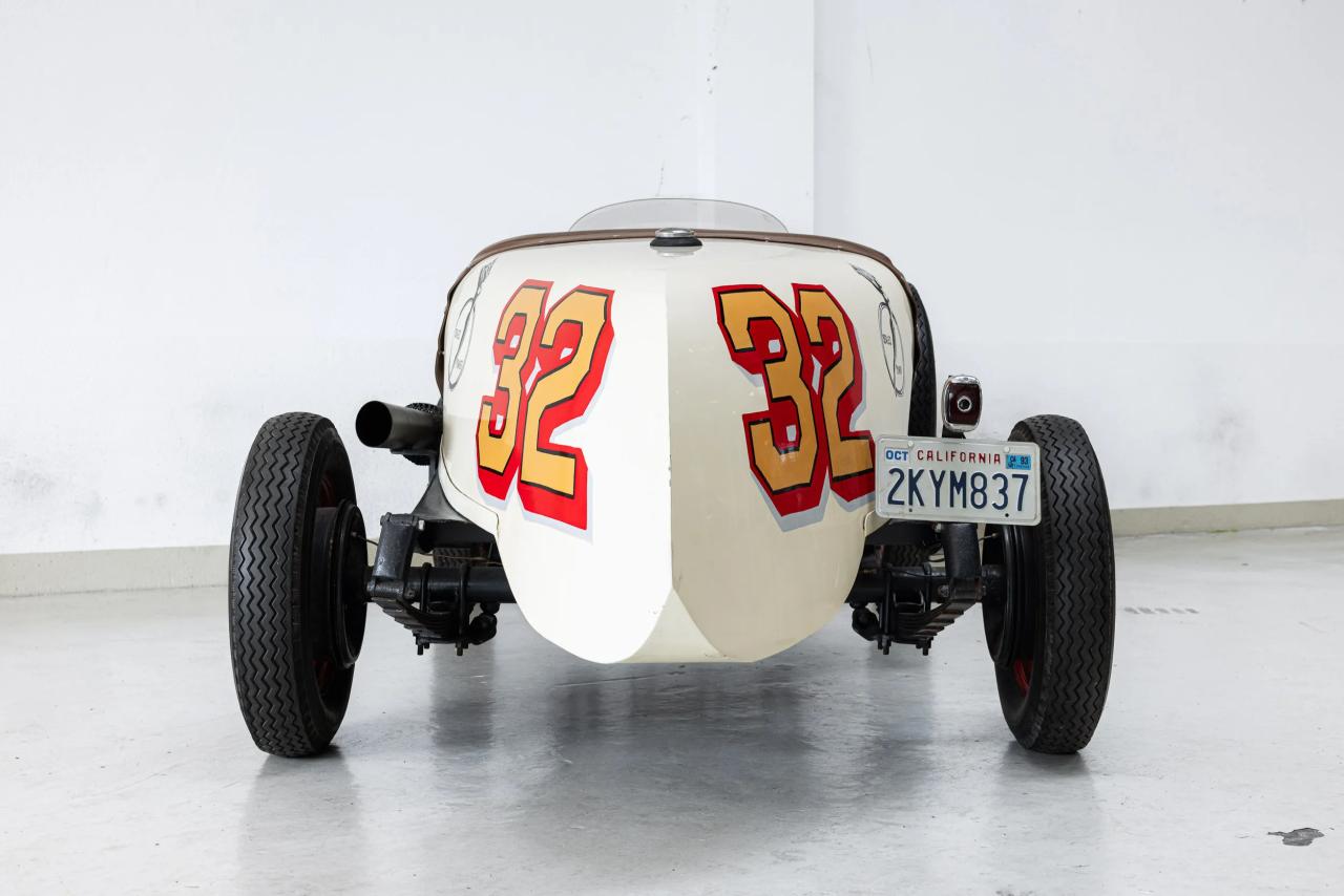 1932 Chevrolet Roadster Gilmore Special