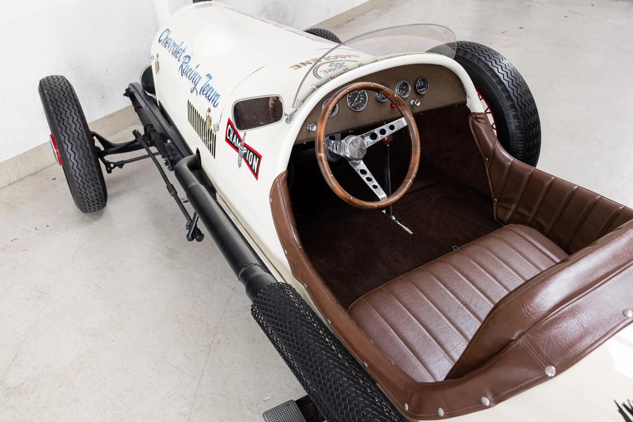 1932 Chevrolet Roadster Gilmore Special