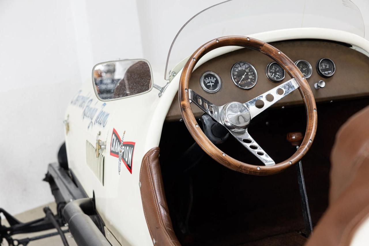 1932 Chevrolet Roadster Gilmore Special