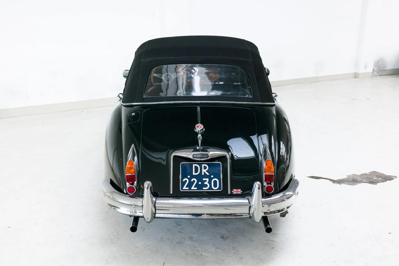 1960 Jaguar XK150 DHC