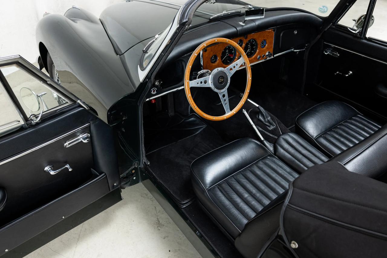 1960 Jaguar XK150 DHC