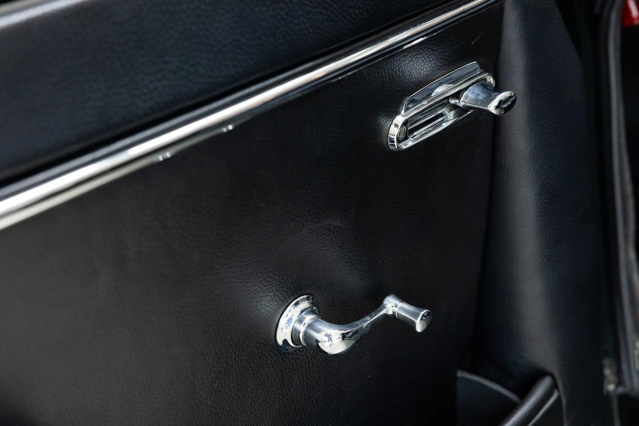 1960 Jaguar XK150 DHC