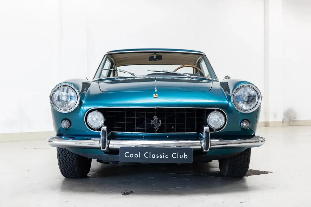 1962 Ferrari 250 GTE