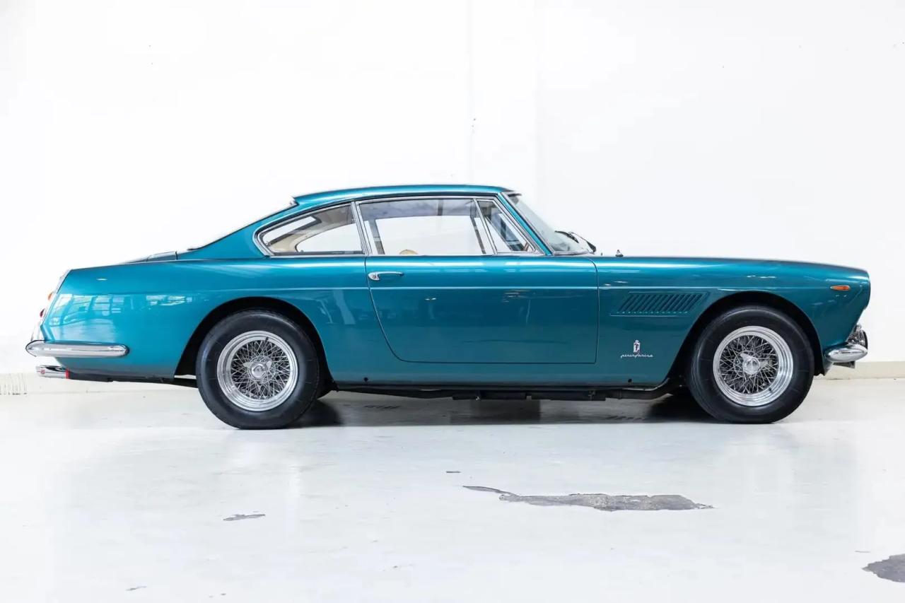 1962 Ferrari 250 GTE
