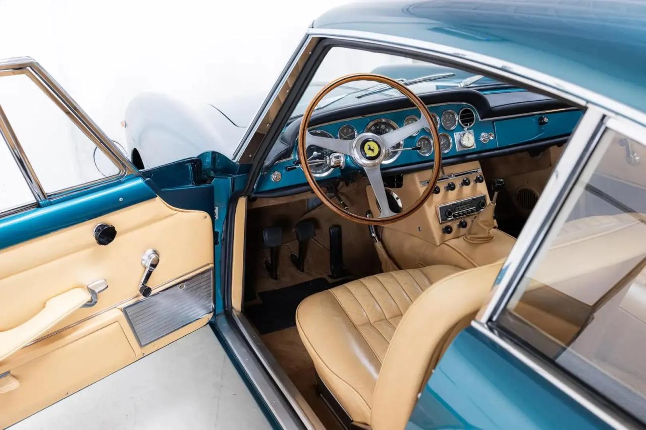 1962 Ferrari 250 GTE