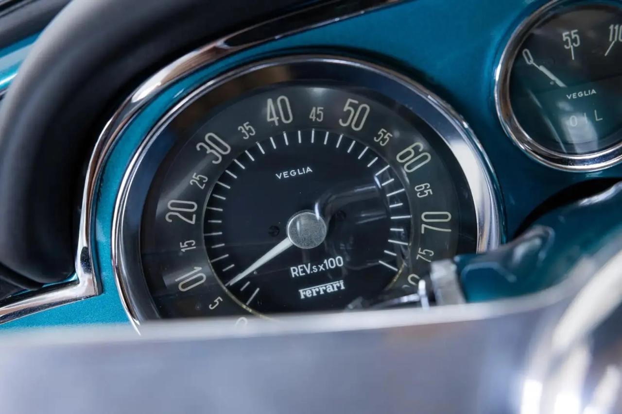 1962 Ferrari 250 GTE