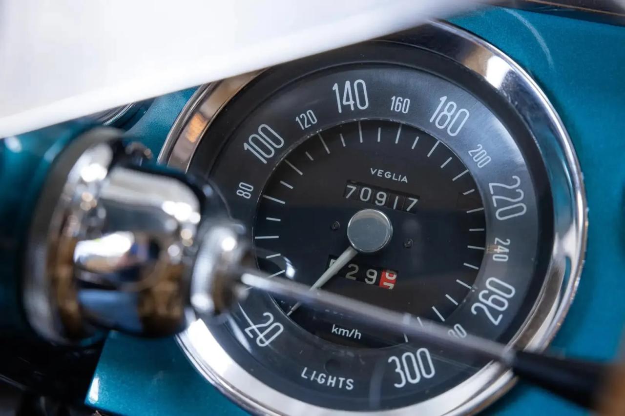 1962 Ferrari 250 GTE