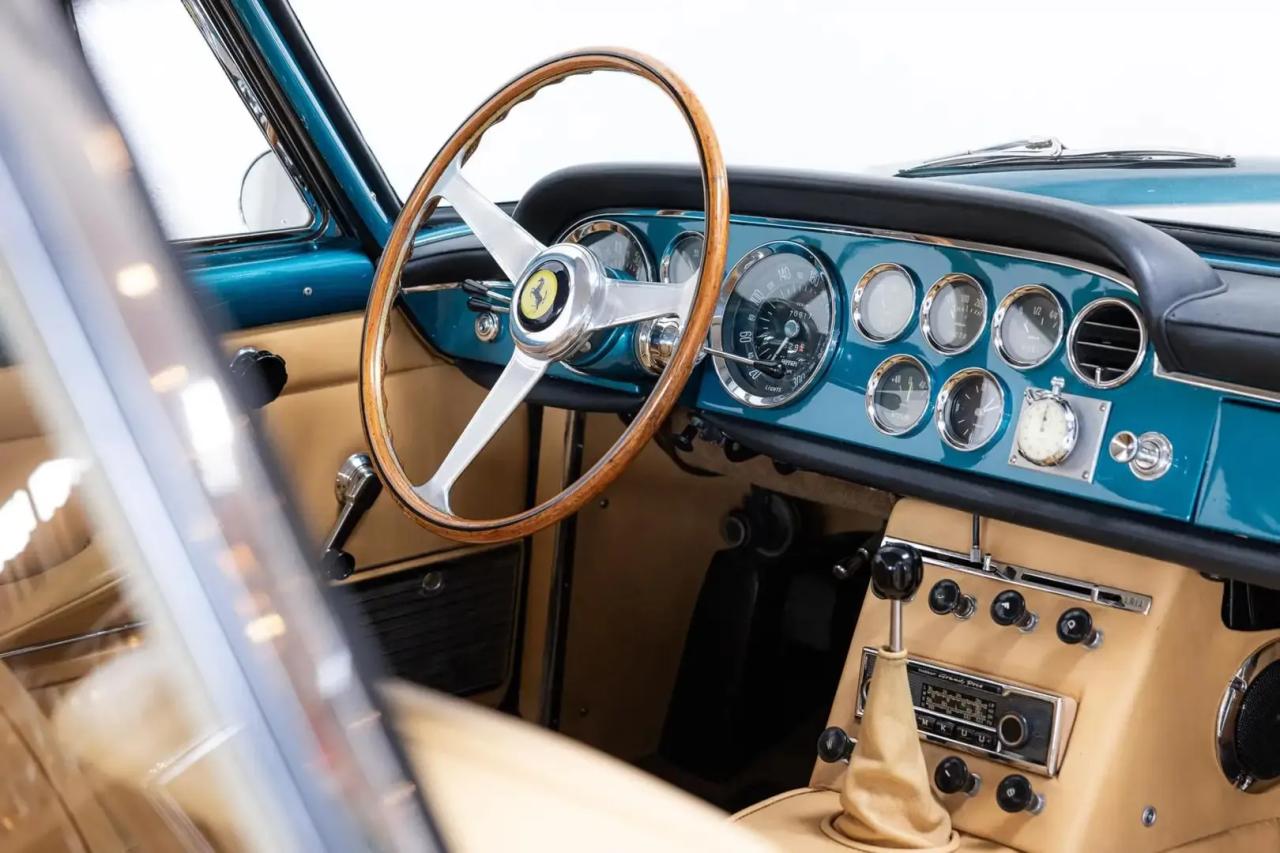 1962 Ferrari 250 GTE